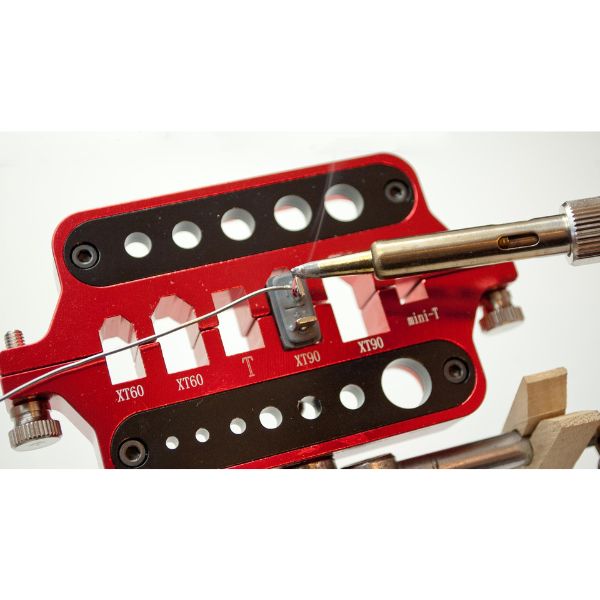 heat soldering station Aerobots.in