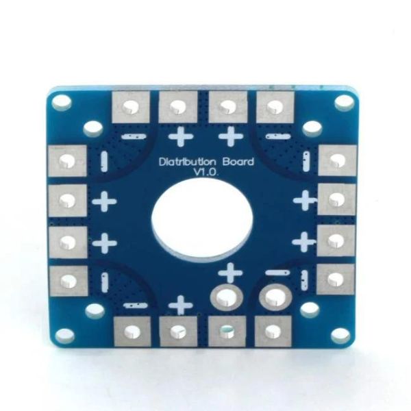 100A Multirotor ESC Power Distribution Battery Board For Quadcopter2 aerobots.in