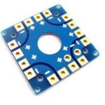 100A Multirotor ESC Power Distribution Battery Board For Quadcopter aerobots.in