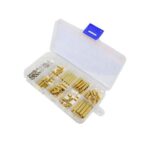 120PCS M3 Hexagon Copper Pillar Screw Kit aerobots.in