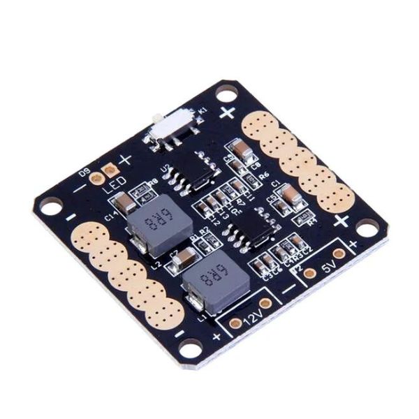 CC3D V2 ZMR Power Distribution Board aerobots.in