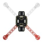F330 Glass Fiber Mini Quadcopter Frame 330mm aerobots.in