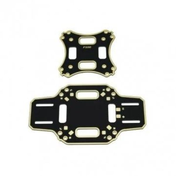 F330 Glass Fiber Mini Quadcopter Frame 330mm aerobots.in