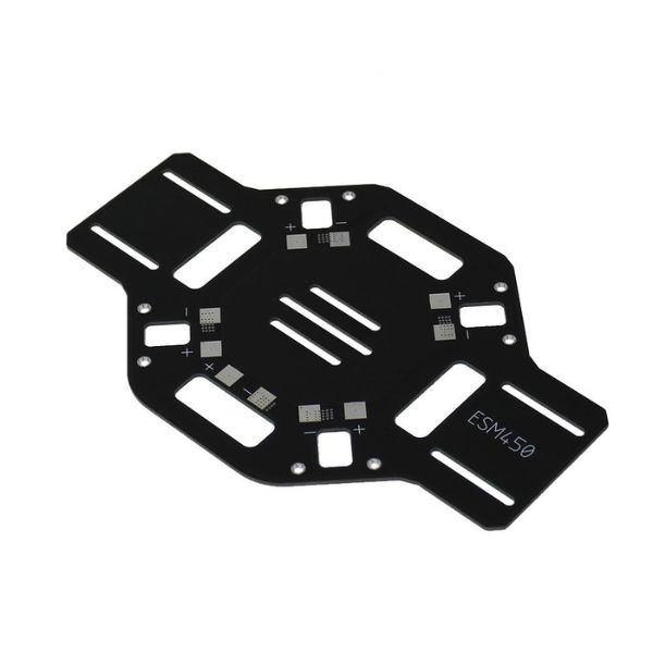 F450 Q450 Quadcopter Frame PCB Board- Aerobots.in