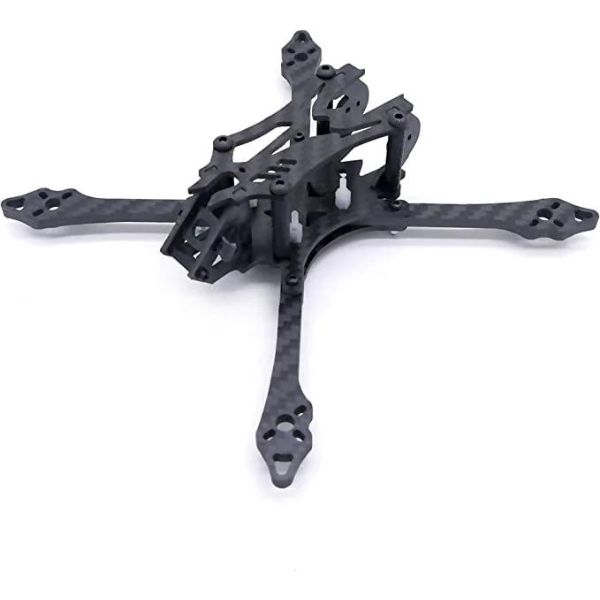 HF150 150mm 3 inch Carbon Fiber Frame--Aerobts.in