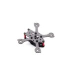 IX2 90mm Micro FPV Racing Drone Frame. Aerobots.in