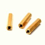 M3-X-20mm-Female-to-Female-Brass-Hex-Threaded-Pillar-Standoff-Spacer-Aerobots.in