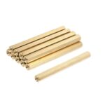 M3-X-50mm-Female-to-Female-Brass-Hex-Threaded-Pillar-Standoff-Spacer