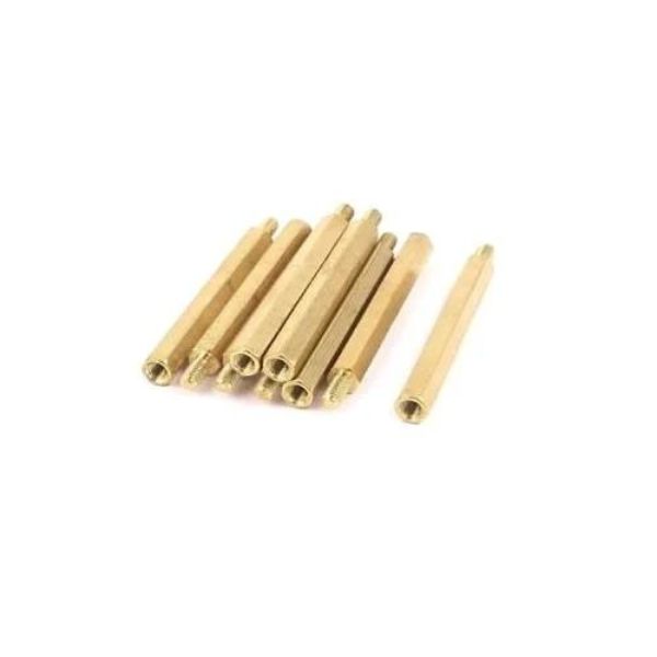 M3-X-40mm-Male-to-female-Brass-Hex-Threaded-Pillar-Standoff-Spacer-Aerobots.in