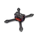 MARTIAN-III REPTILE 220mm Quadcopter Frame Kit- Aerobots.in