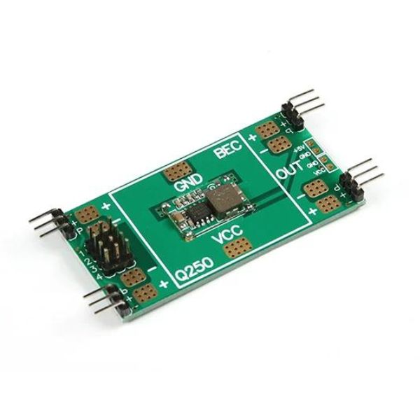 Q250 Q250 Distribution Board with 5V BEC for Racing Drones – Aerobots