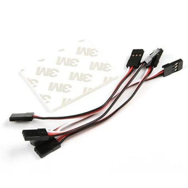 Q250 Distribution Board with 5V aerobots.in