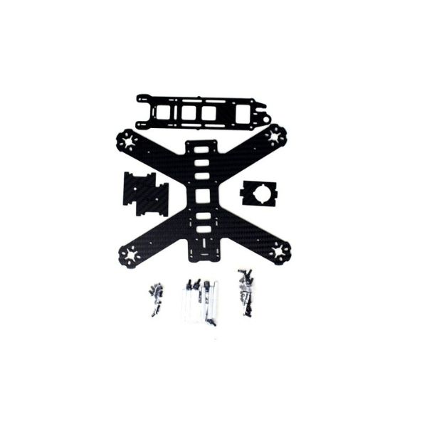Quadcopter Strong Carbon Fiber 3mm Arm FPV Racing Frame aerobots.in