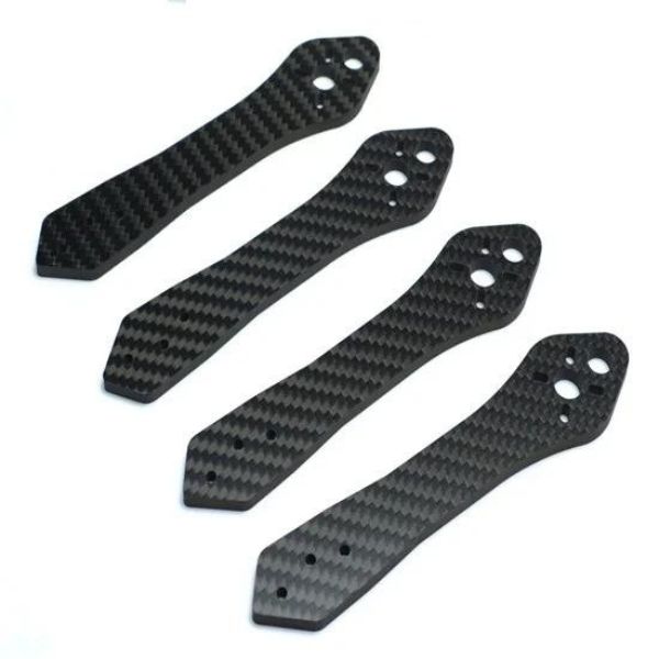 Replacement Arm for Martian-II Reptile 220mm Quadcopter Frame.Aerobots.in
