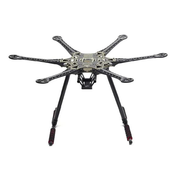 S550 Hexacopter Frame- aerobots.in