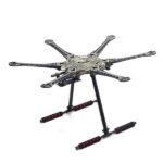 S550 Hexacopter Frame- aerobots.in