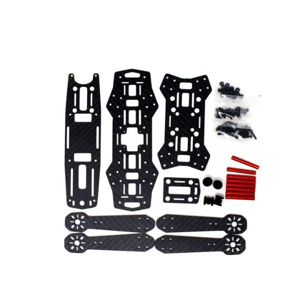 ZMR250 QAV250 Quadcopter Frame aerobots.in