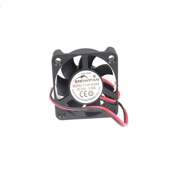 aerobots 24V 0.09A 4010 Cooling Fan for 3D Printer-High Quality