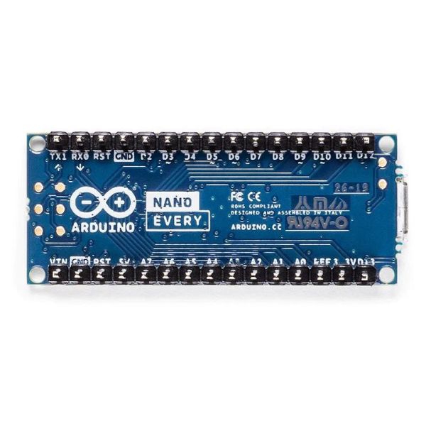 aerobots ARDUINO NANO EVERY WITH HEADERS