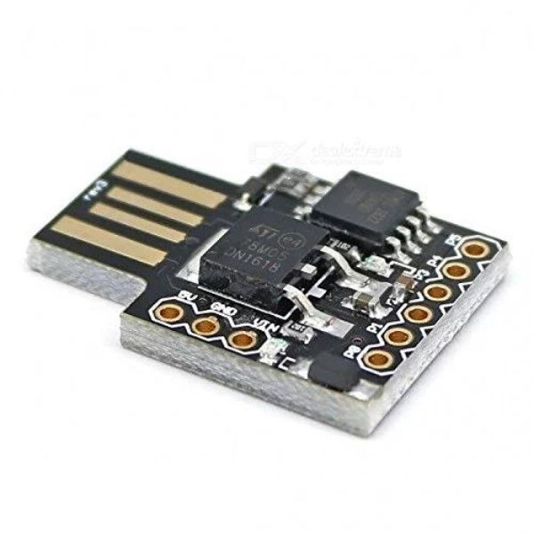 aerobots ATTINY85 USB Development Board