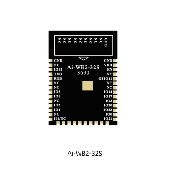 aerobots Ai-Thinker Ai-WB2-32S Module