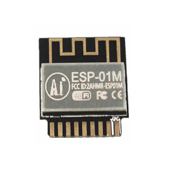aerobots Ai Thinker ESP-01M WiFi Module