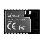 aerobots Ai-Thinker TG-12F Wi-Fi + BLE 5.0 Module