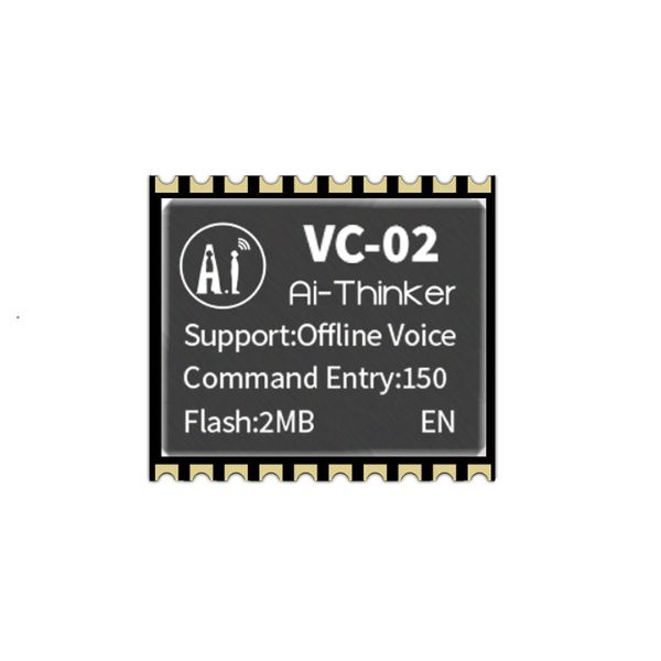 Ai-Thinker VC-02 module – Aerobots