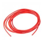 aerobots High Quality Ultra Flexible 18AWG Silicone Wire 1m (Red)