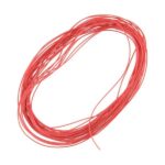 aerobots High Quality Ultra Flexible 26AWG Silicone Wire 5m (Red)