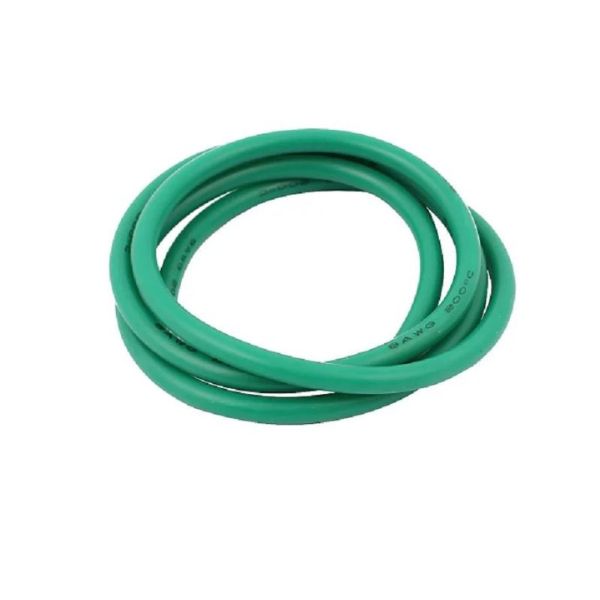2 Meter UL1007 22AWG PVC Electronic Wire (Green) – Aerobots