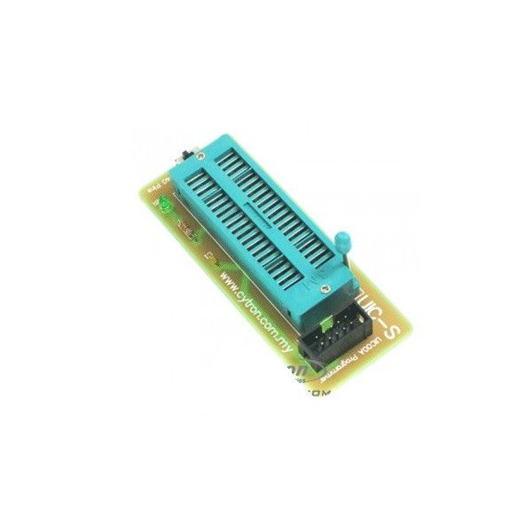 aerobots ICSP Programmer Socket – UIC-S