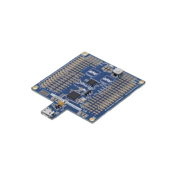 aerobots -MICROCHIP ATMEGA168PB-XMINI Evaluation Kit