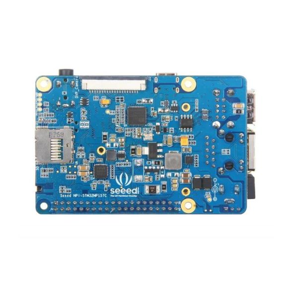 aerobots ODYSSEY – STM32MP157C Raspberry Pi 40-Pin