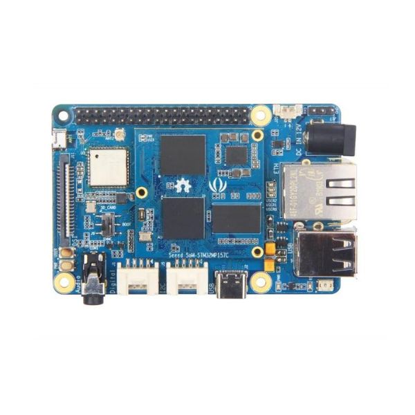 aerobots ODYSSEY – STM32MP157C Raspberry Pi 40-Pin