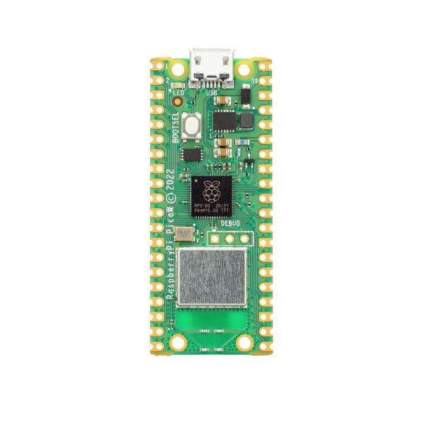 aerobots -Raspberry Pi Pico WH
