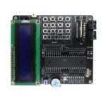 aerobots SmartElex AT89S52 Development Board with LCD
