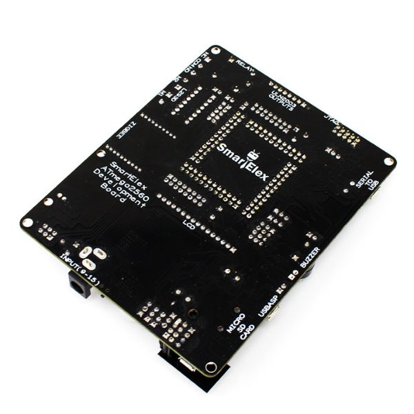 aerobots SmartElex ATmega2560 Development Board
