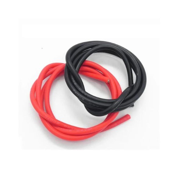 aerobots Ultra Flexible 10AWG Silicone Wire