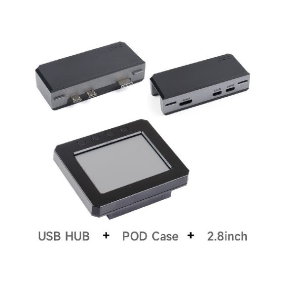 aerobots Waveshare-Raspberry-Pi-Zero-POD-Kit-2