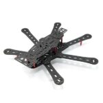 aerobots.in Mini 290 6-Axis FPV Racer Pure Carbon Fiber Hexacopter Frame