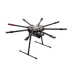 aerobots.in Octocopter Folding Drone Frame with Electric Landing Gear