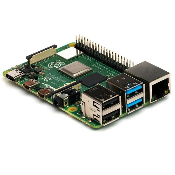 aerobots.in Raspberry Pi 4 Model B with 2 GB RAM