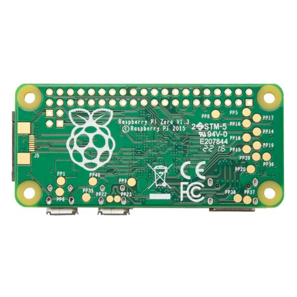 aerobots.in Raspberry Pi Zero
