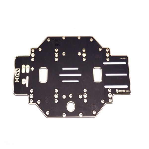 aerobots.in S500 SK500 Quadcopter Frame Board PCB