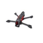 aerobots.in TITAN DC5 HD 222mm FPV Carbon Fiber Frame
