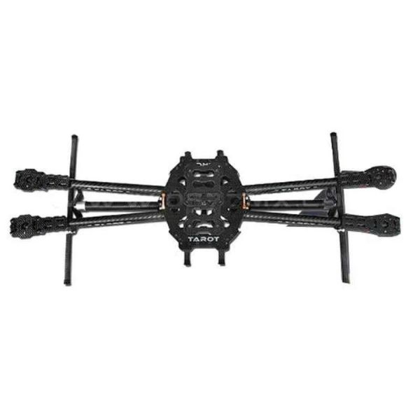 aerobots.in Tarot TL65B01 Iron Man 650 Foldable Quad-copter Frame