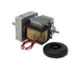 Aerobots 230V AC 30RPM 196N-cm Shaded pole Induction Motor