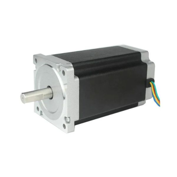 Aerobots 30 kgcm Stepper Motor – Keyway Type Shaft