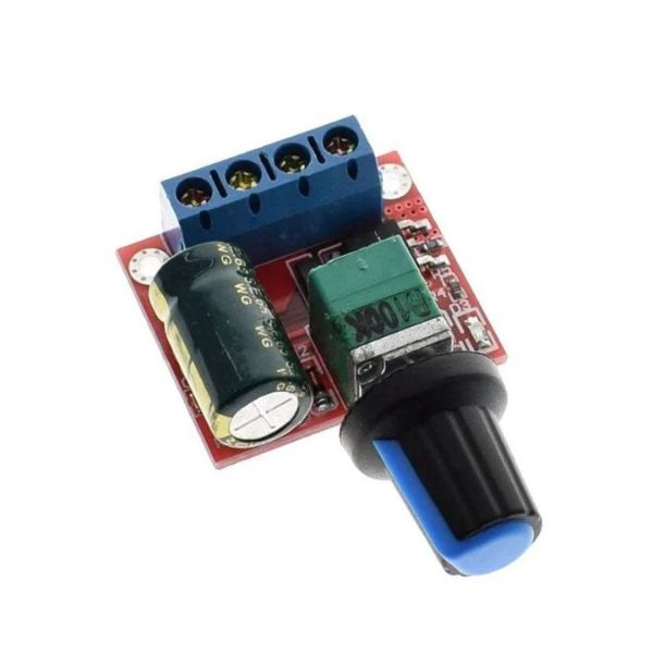 Aerobots-3V 6V 12V 24V 35V PWM DC Motor Speed Regulator